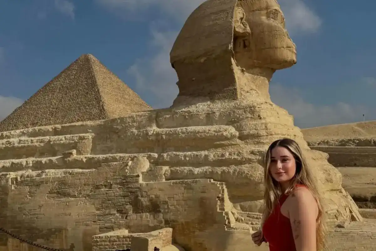 Cairo Half-Day Tour to Pyramids of Giza and the Sphinx