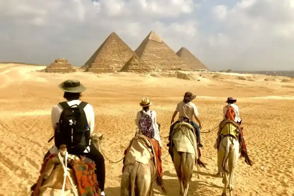 Circuit de 3 jours au Caire : Musée des Pyramides et Vieux Caire