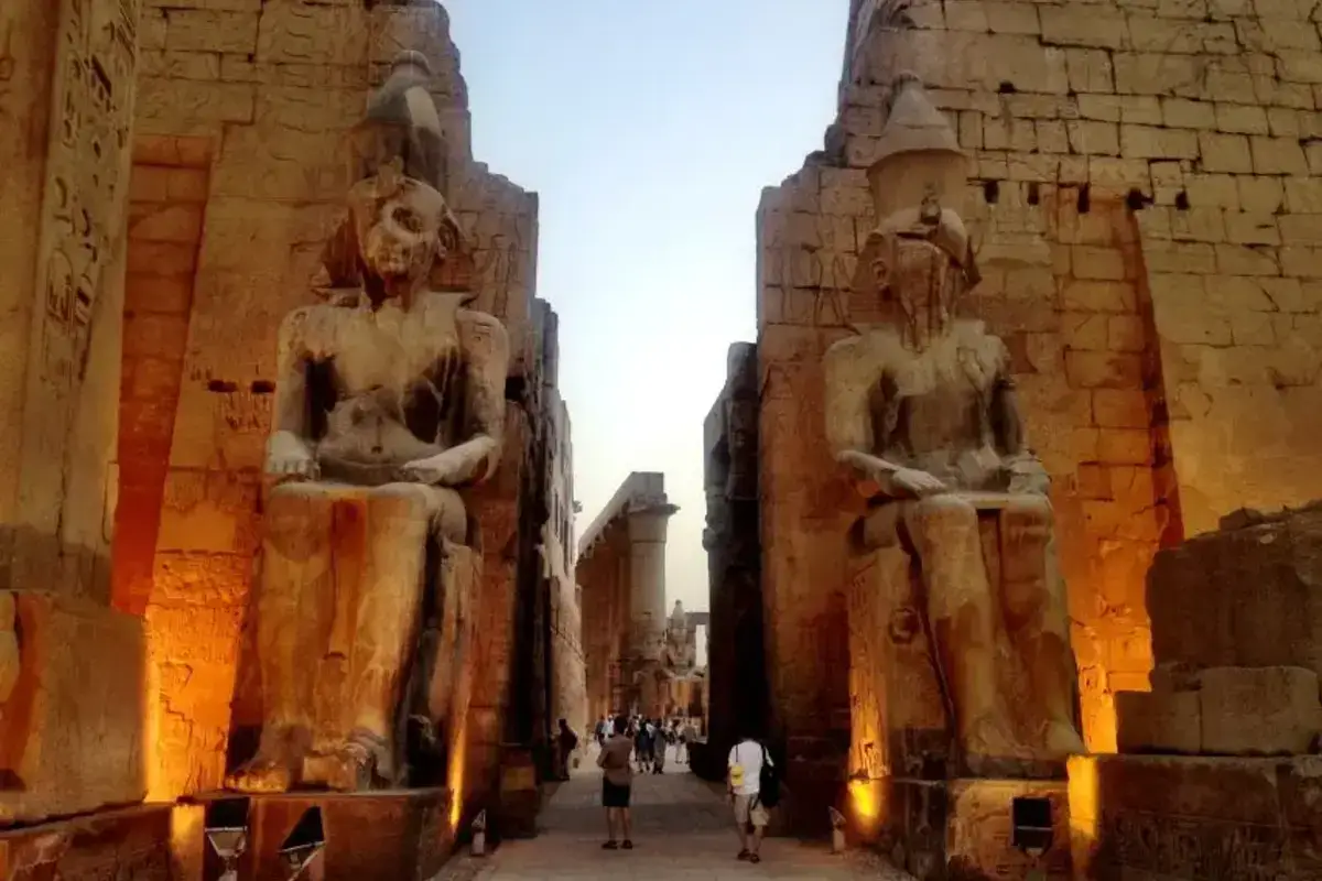 6-tägige Ägypten-Rundreise – Kairo, Rotes Meer & Luxor