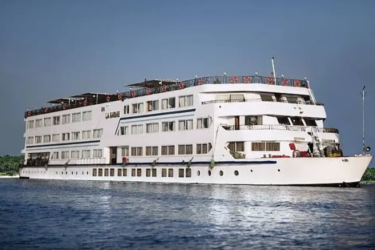 8 Day Nile Cruise Luxor to Luxor