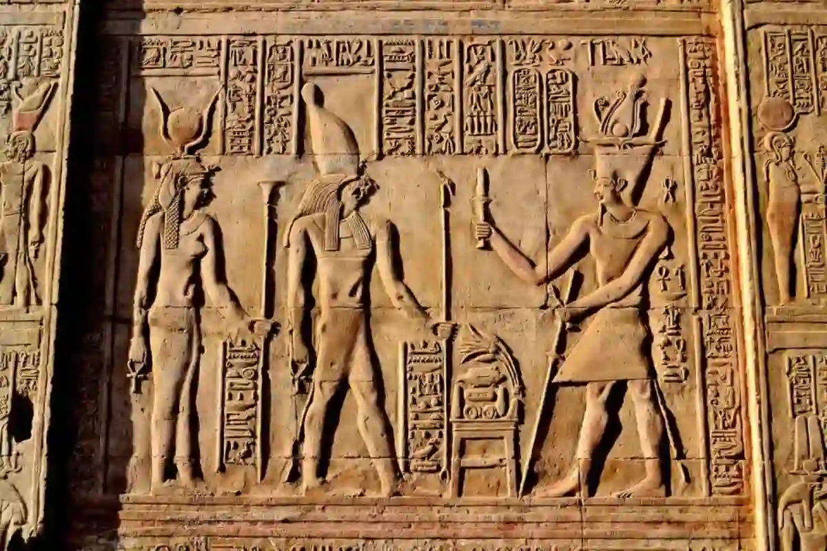 Privater Tagesausflug zu den Tempeln von Edfu und Kom Ombo ab Luxor