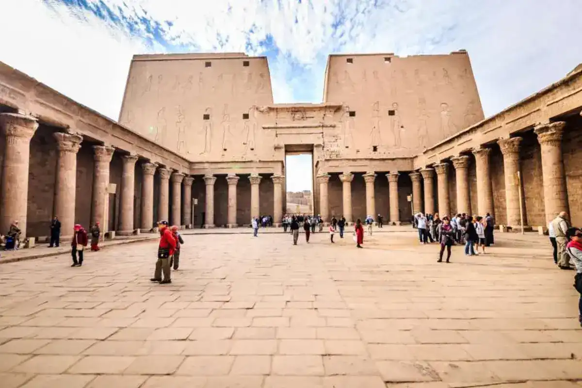 Ab Assuan: Private Tempeltour zu den Tempeln von Edfu und Kom Ombo