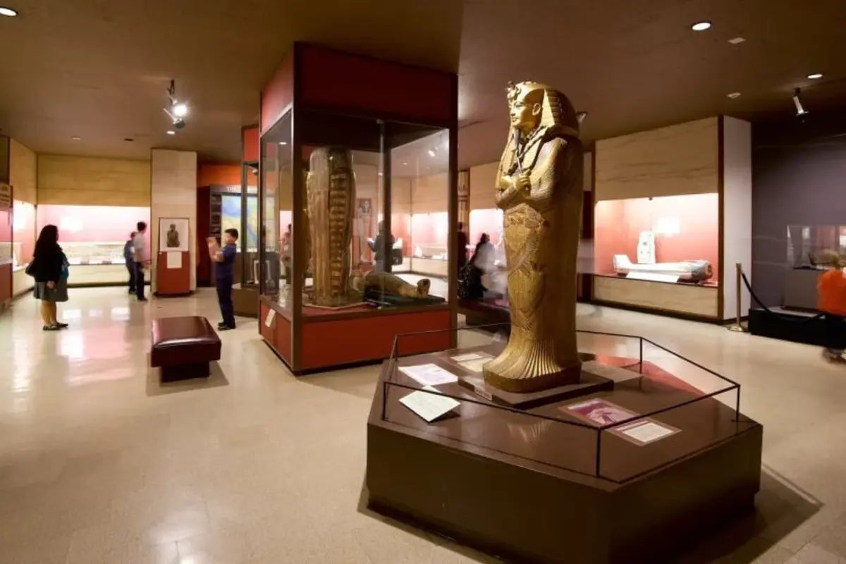 Depuis Hurghada : excursion d'une journée au Caire en avion