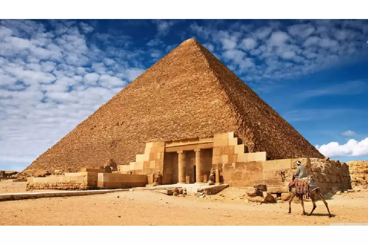 Halbtagestour von Kairo zu den Pyramiden von Gizeh und der Sphinx