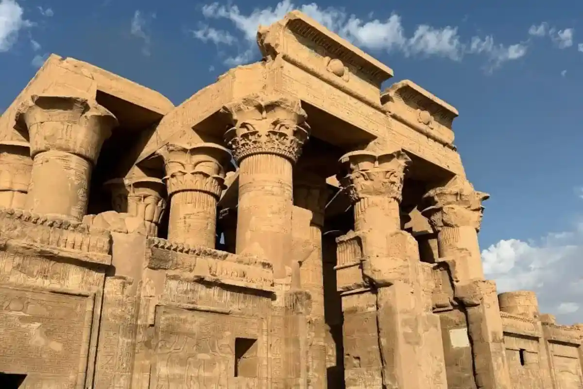 From Aswan: Edfu & Kom Ombo Temples Private Tour