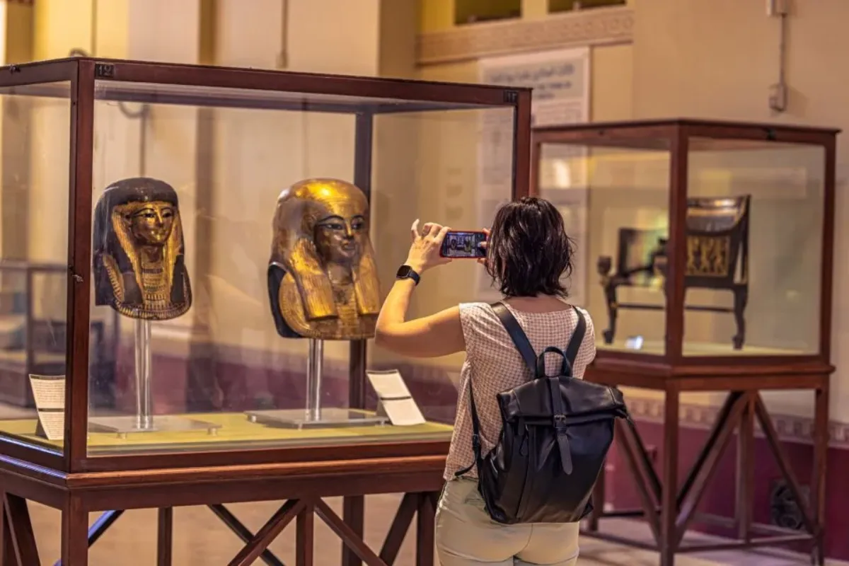 Circuit de 2 jours au Caire | Explorez les pyramides, le musée et le vieux Caire