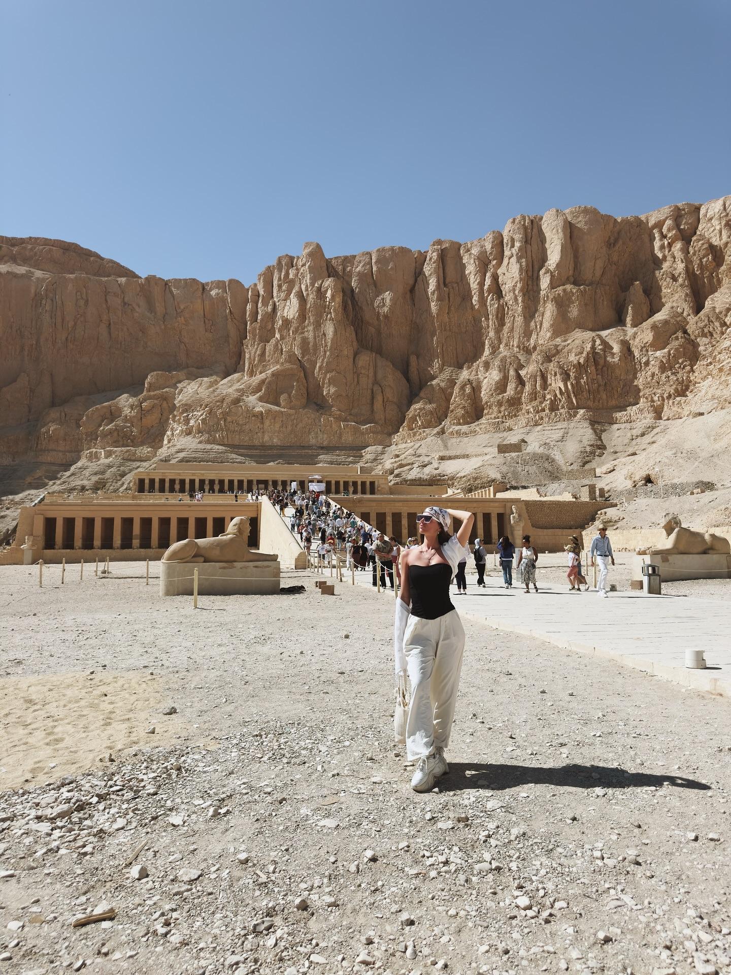 Hatshepsut Temple