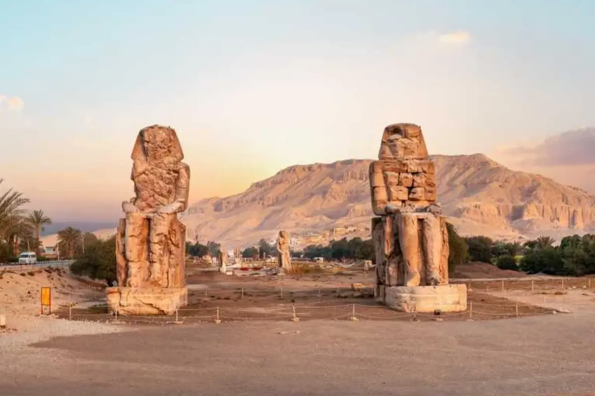 Excursion privée d'une journée d'Hurghada à Louxor | Vallée des Rois