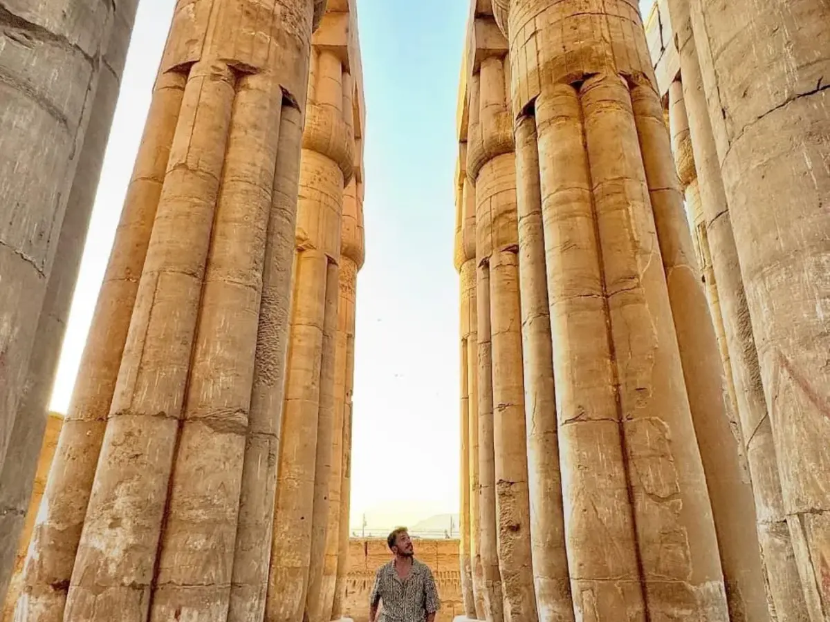 Circuit de 6 jours en Égypte : Pyramides, Alexandrie et temples de Louxor