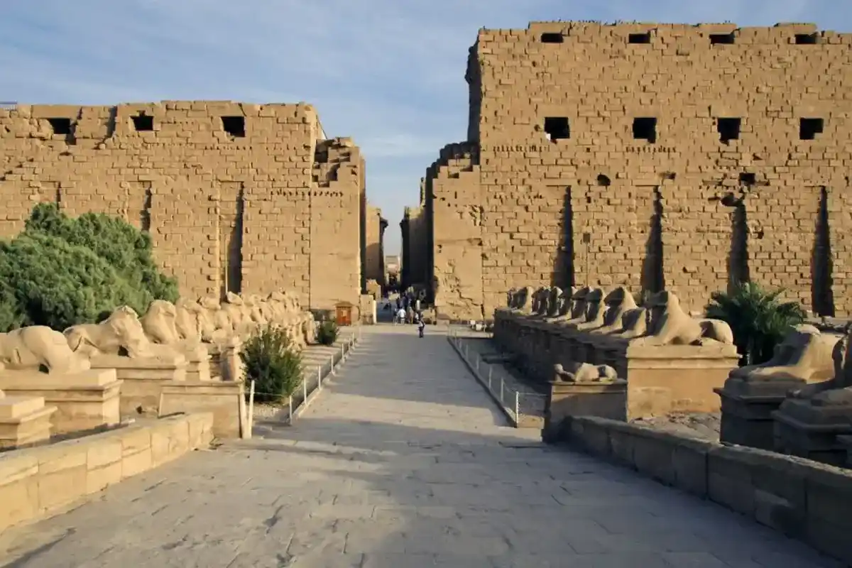 Excursion d'une journée à Louxor depuis Charm el-Cheikh en avion : le guide ultime