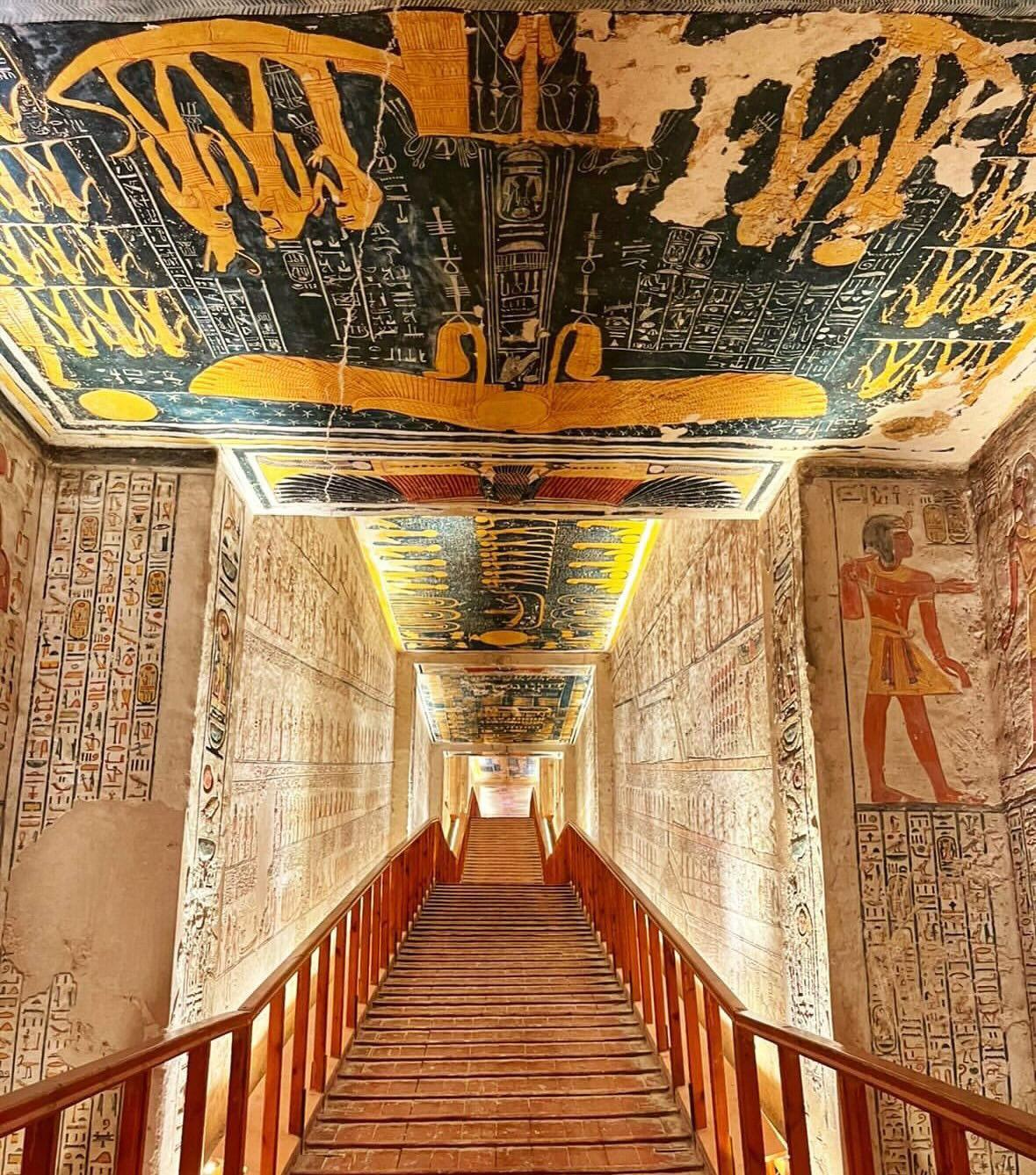 The Valley of the Kings