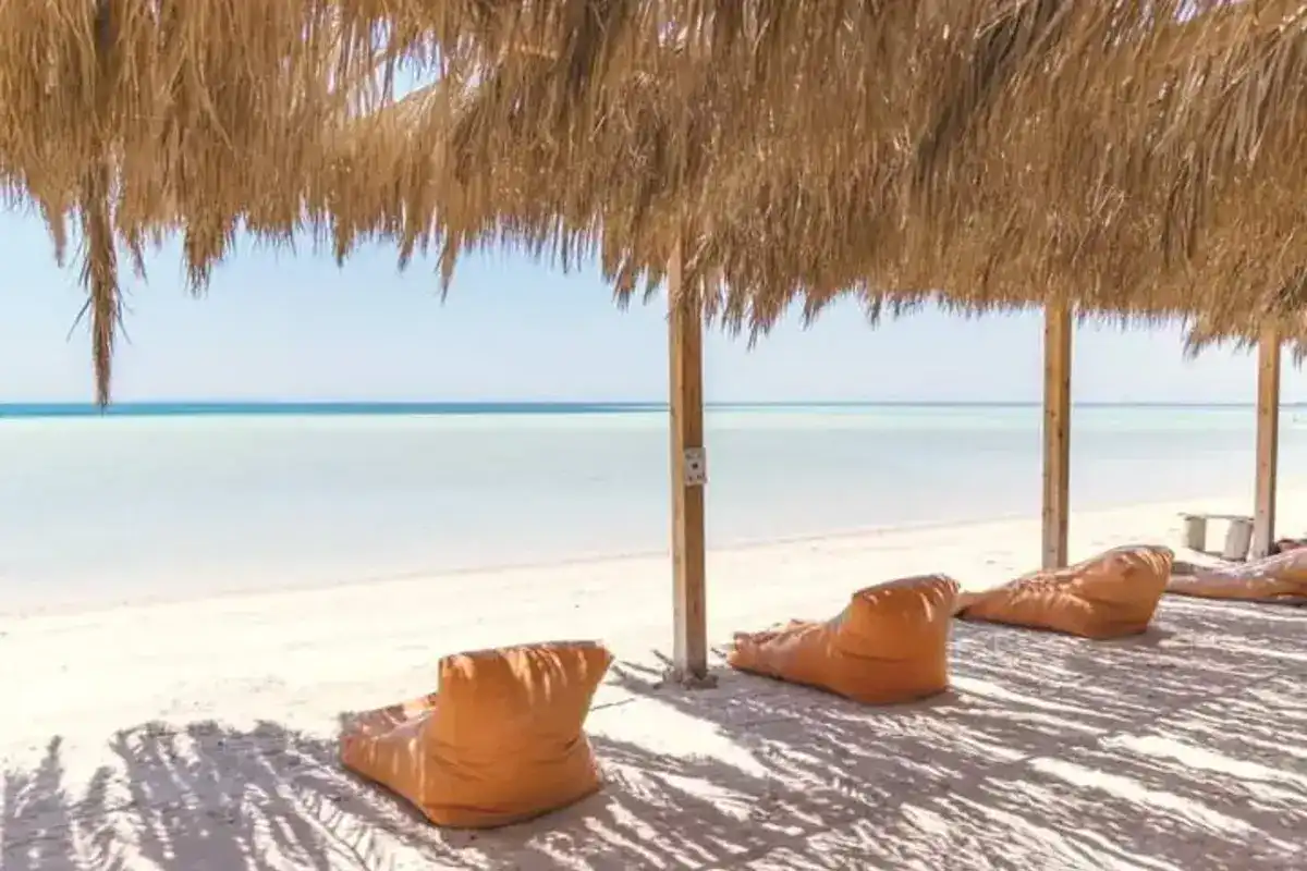 Ausflug zur Insel Orange Bay und zum Schnorcheln