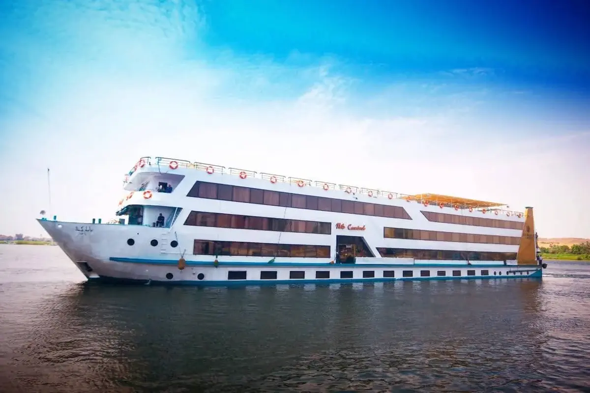 Egypt Holiday Package for 9 Days 8 Nights Cairo Luxor and Hurghada