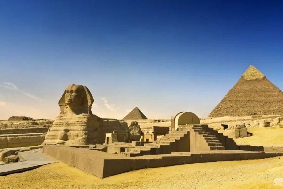 7-Day Egypt Tour: Cairo, Luxor & Aswan Nile Cruise Package
