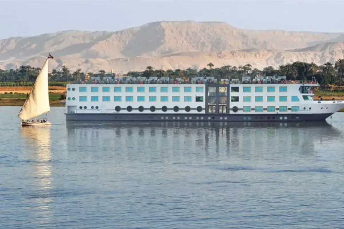 Circuit de 6 jours en Égypte : Le Caire et croisière sur le Nil d'Assouan à Louxor