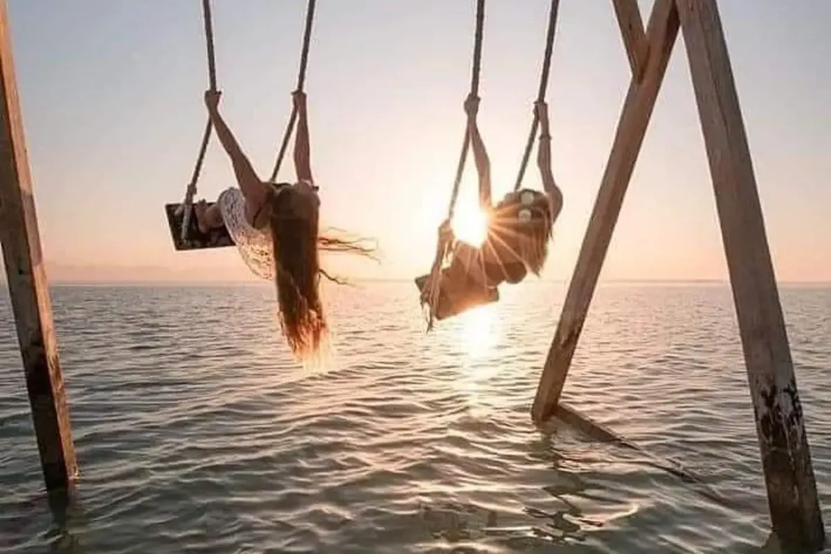 Ausflug zur Insel Orange Bay und zum Schnorcheln