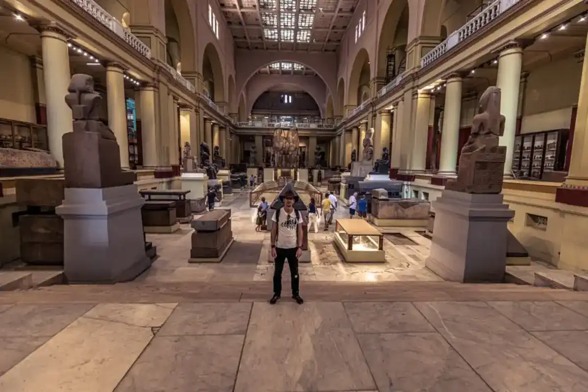 4-Day Cairo & Alexandria Tour | Pyramids, Museum