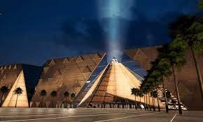 The Grand Egyptian Museum GEM The Grand Egyptian Museum GEM